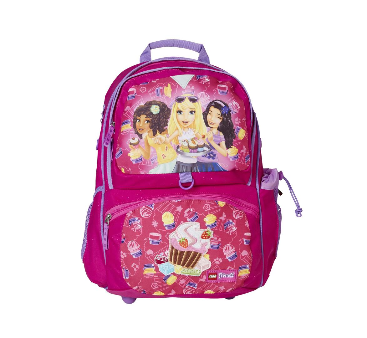 Main image of LEGO Friends Cupcake Backpack (200431711-1)