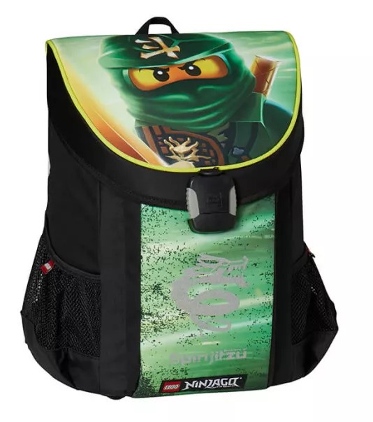 Main image of LEGO Ninjago Lloyd Easy Backpack (200431717-1)