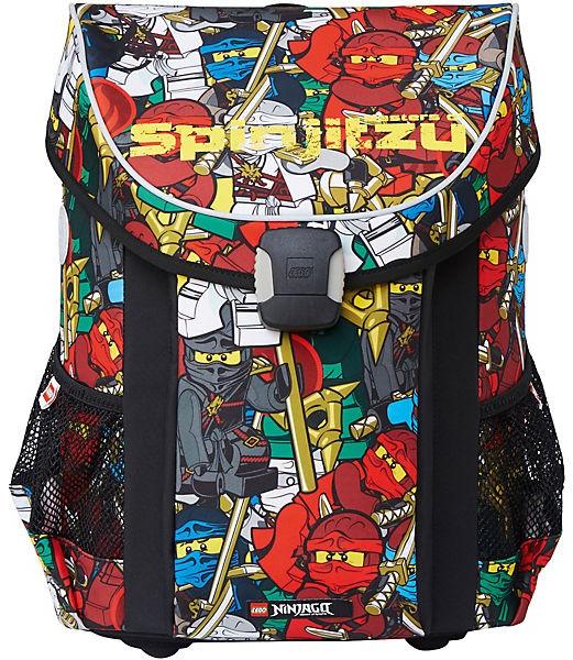 Main image of LEGO Ninjago Comic Easy Backpack (200431806-1)