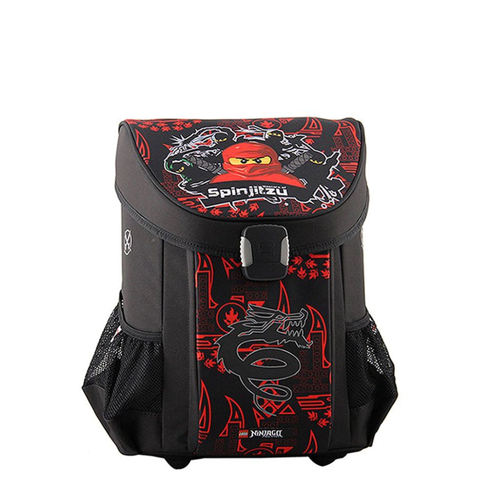 Main image of LEGO Ninjago Team Ninja Easy Backpack (200431809-1)