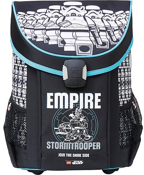 Main image of LEGO Star Wars Stormtrooper Easy Backpack (200431829-1)