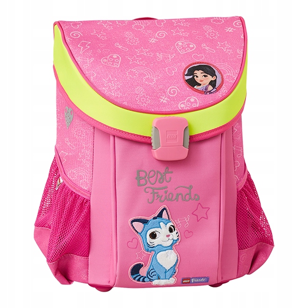 LEGO Friends Pink Easy Backpack