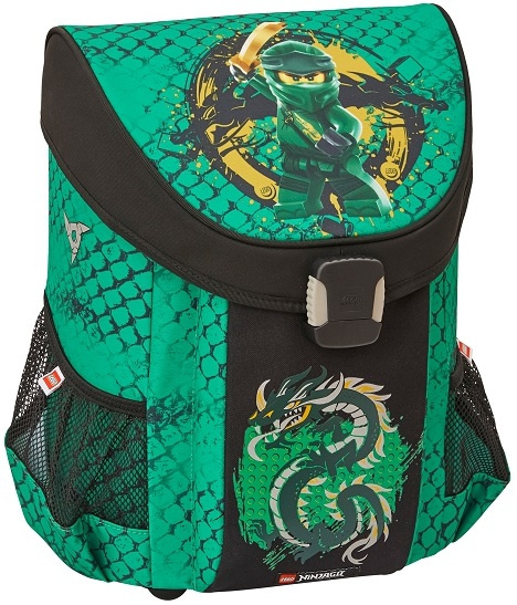 Main image of LEGO Ninjago Green Lloyd Easy Backpack (200432101-1)