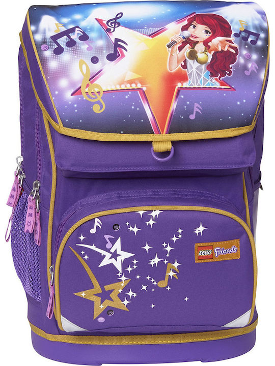 LEGO 200611705 Friends Popstar Backpack box