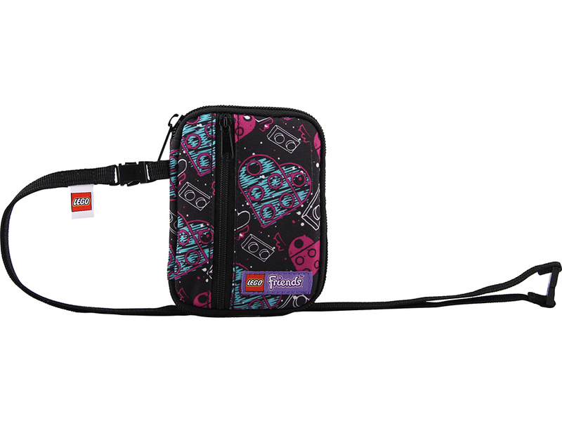 Friends Girls Rock Card Wallet