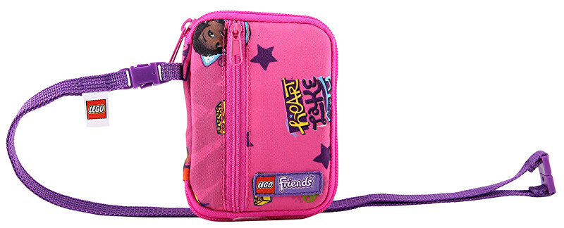 LEGO 200631915 Friends Good Vibes Card Wallet box