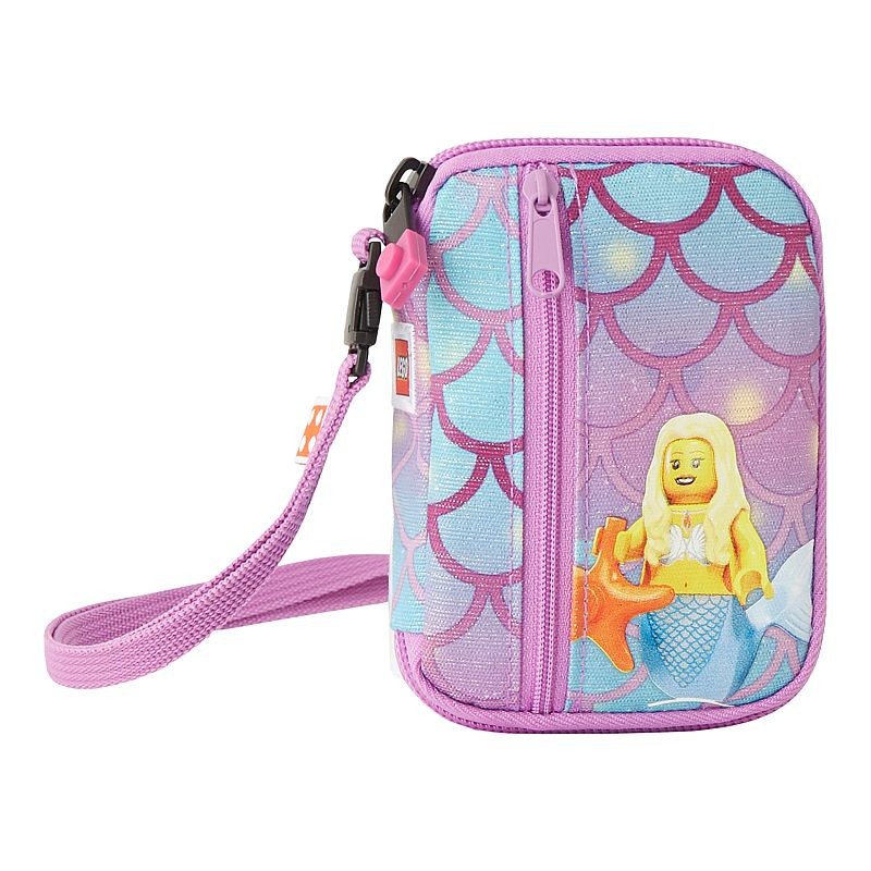 LEGO Mermaid Card Wallet