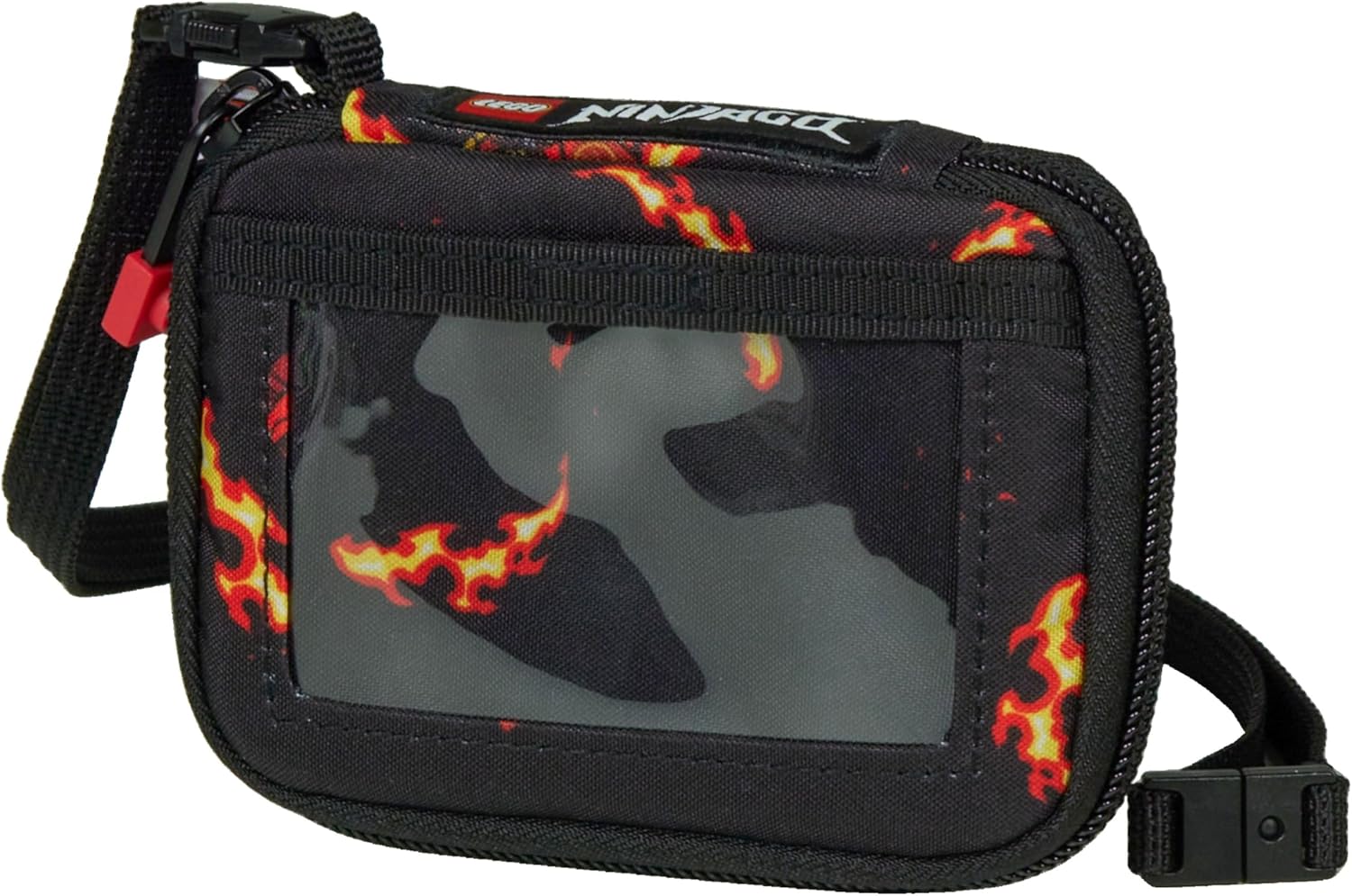 Ninjago Kai Card Wallet