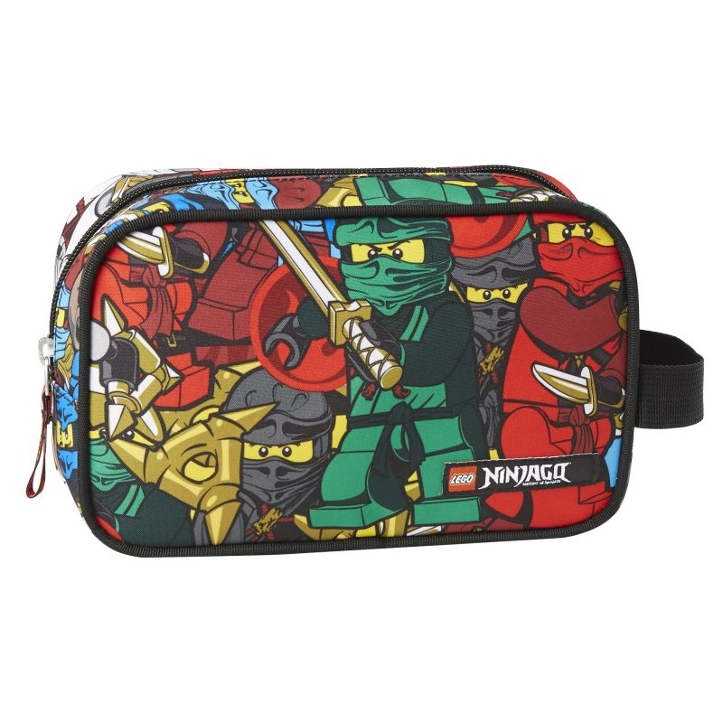 Main image of LEGO Ninjago Comic Toiletry Bag (200701806-1)