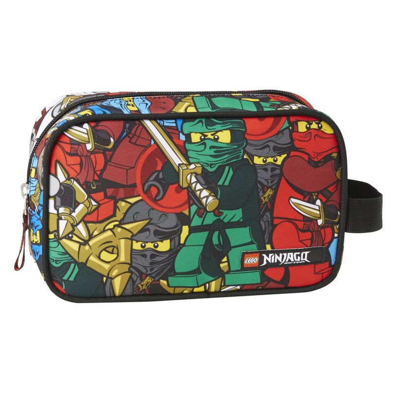 LEGO Ninjago Comic Toiletry Bag