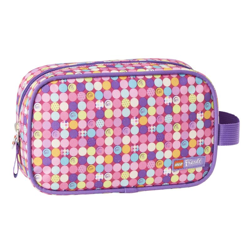 Main image of LEGO Friends Confetti Toiletry Bag (200701814-1)