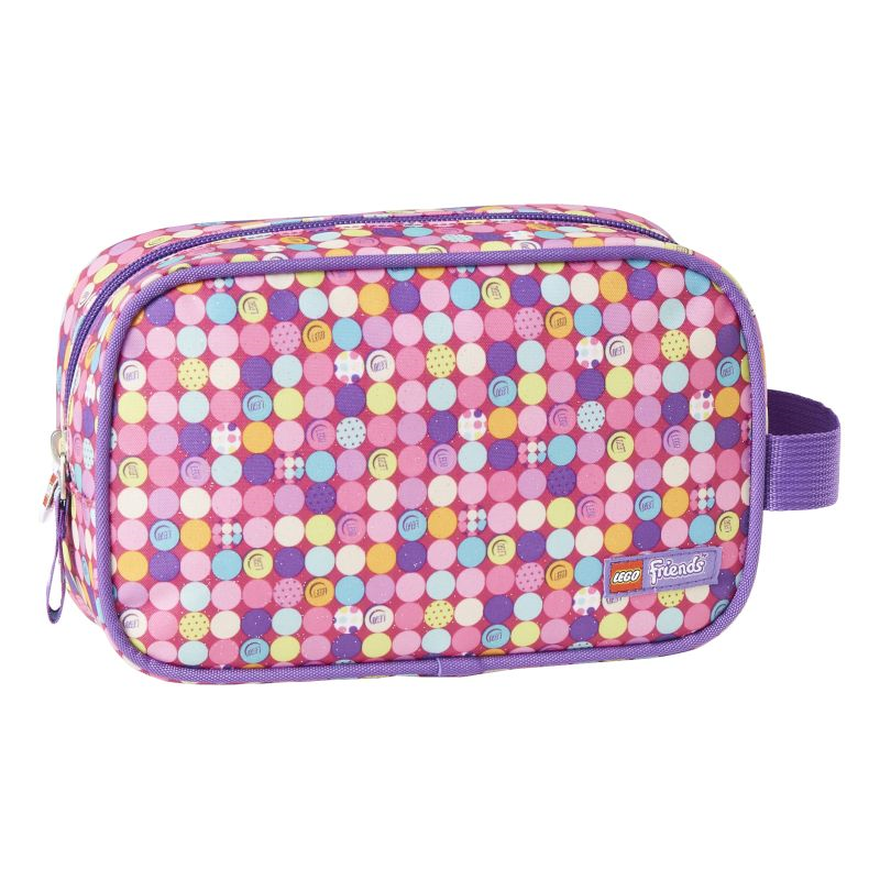 LEGO Friends Confetti Toiletry Bag