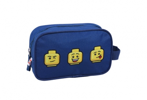 LEGO Minifigure Toiletry Bag