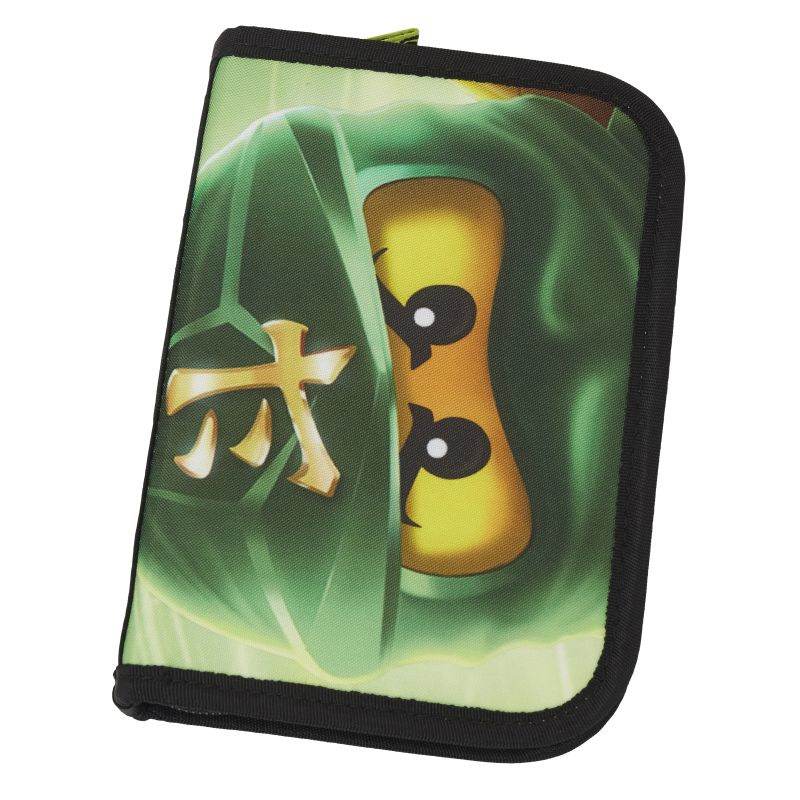 LEGO Ninjago Lloyd Pencil Case with Pencils