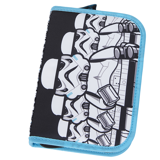 LEGO Star Wars Stormtrooper Pencil Case with Pencils