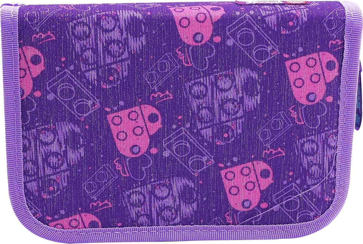 Main image of LEGO Friends Hearts Pencil Case with Pencils (200852005-1)