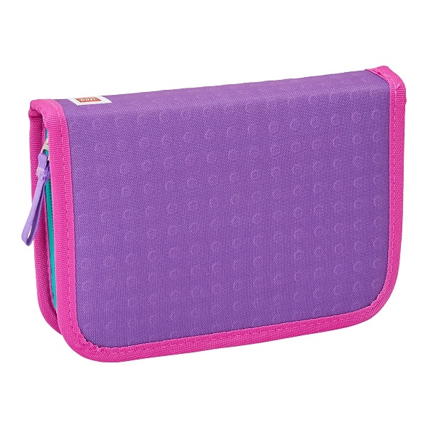 Main image of LEGO Purple Pencil Case with Pencils (200852108-1)