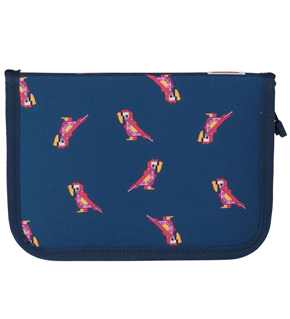Main image of LEGO Parrot Pencil Case with Pencils (200852206-1)