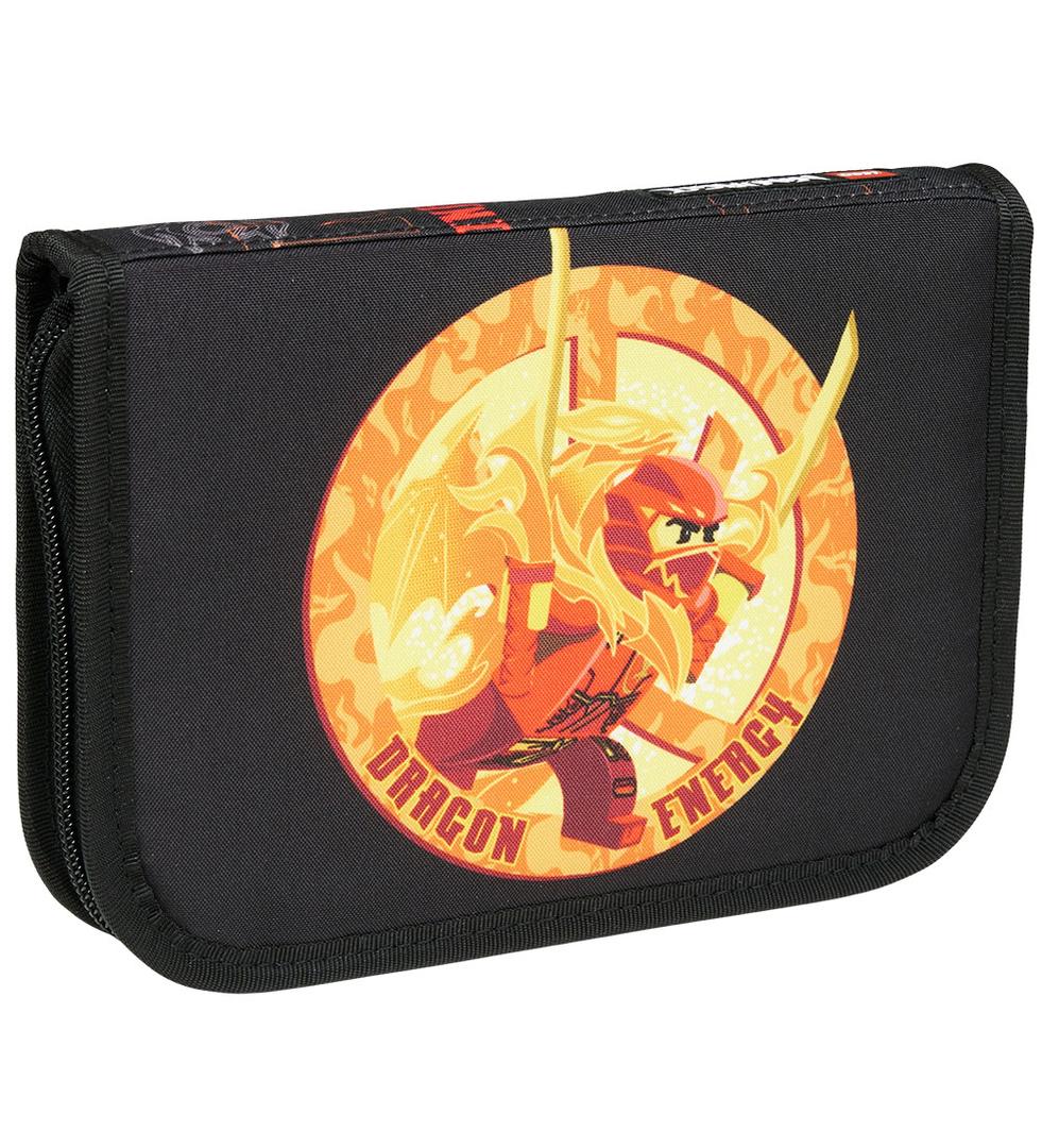 LEGO Gear - Ninjago Dragon Energy Pencil Case with Pencils