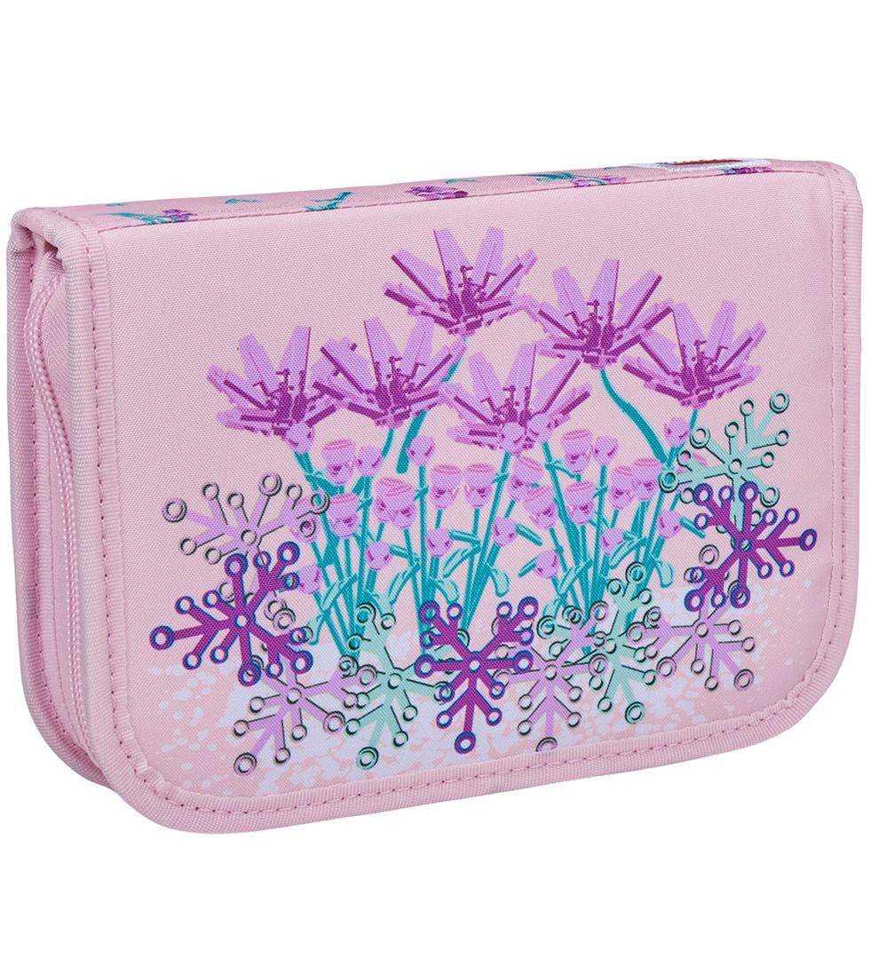 LEGO Gear - Flowers Pencil Case with Pencils