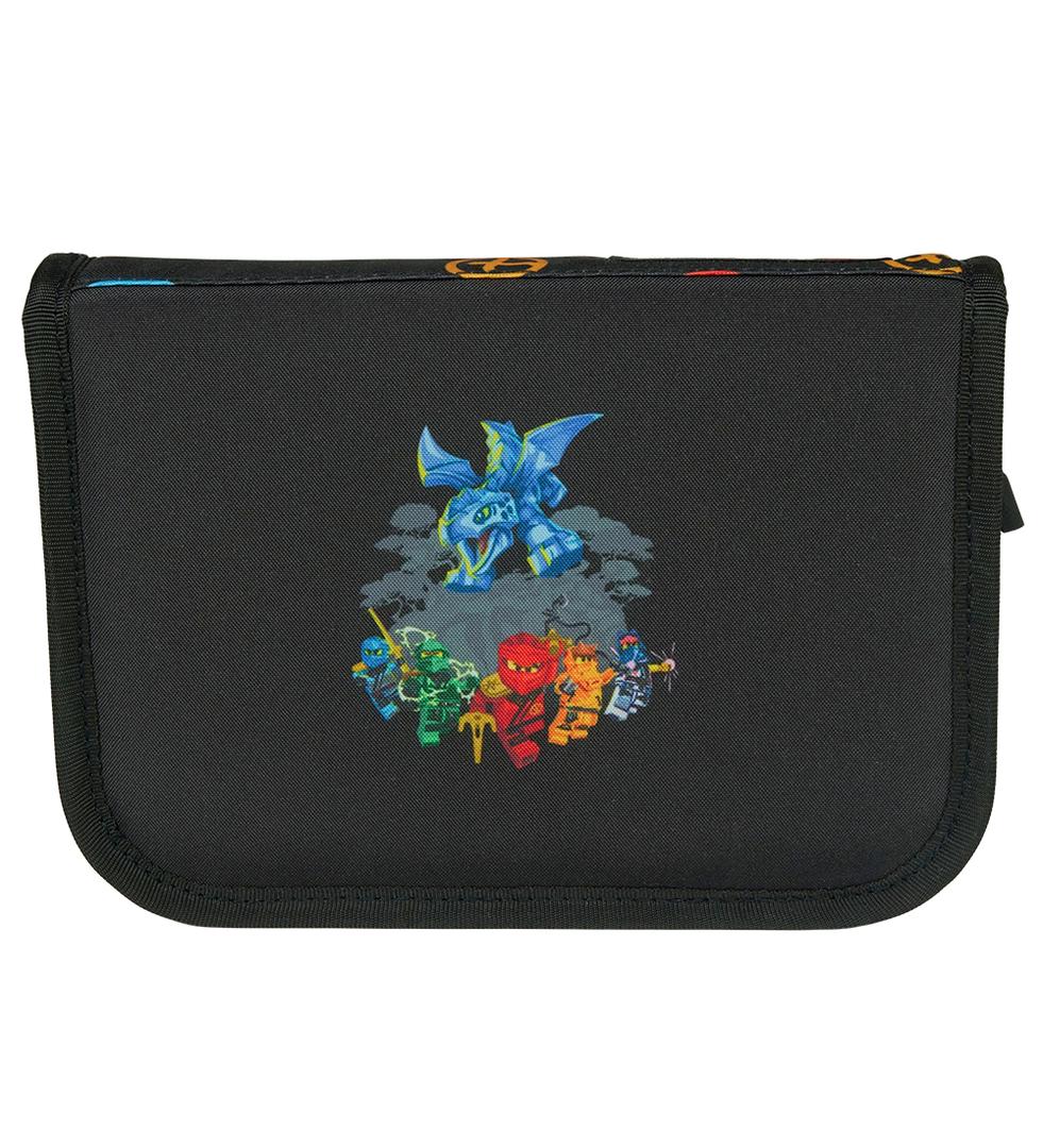 Trousse à crayons Ninja Skills Ninjago avec crayons (200852603-1) — Prix et comparaison | Brick Broker