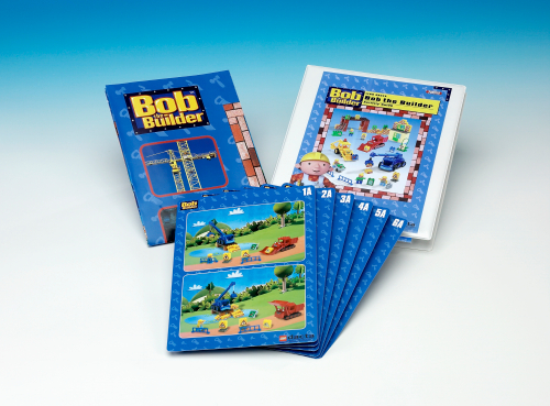 LEGO Bob the Builder ACP
