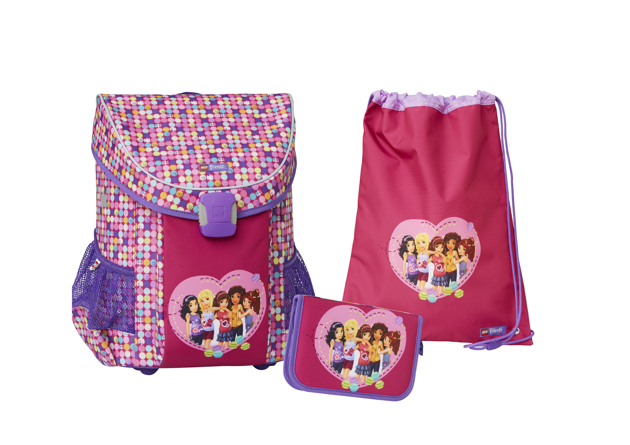 Main image of LEGO Friends Confetti Easy Set (200931814-1)