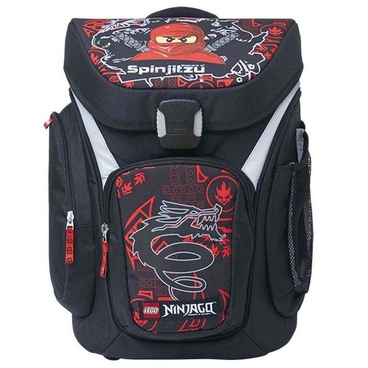 LEGO Ninjago Team Ninja Easy Backpack
