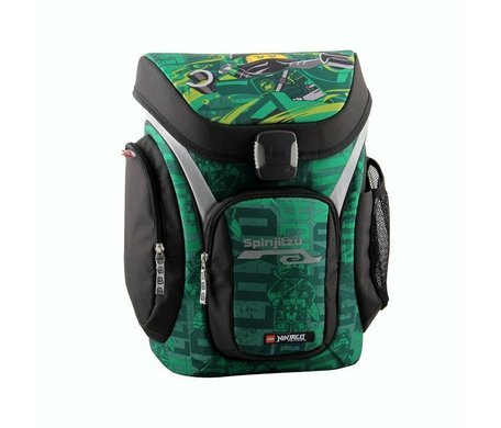 Main image of LEGO Ninjago Lloyd Easy Backpack (201081908-1)