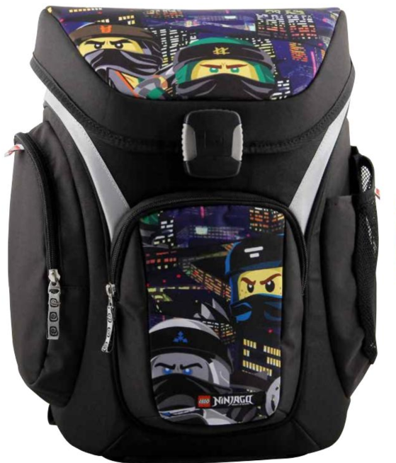 LEGO Ninjago Urban Easy Backpack