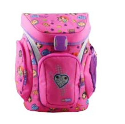 LEGO Friends Good Vibes Easy Backpack