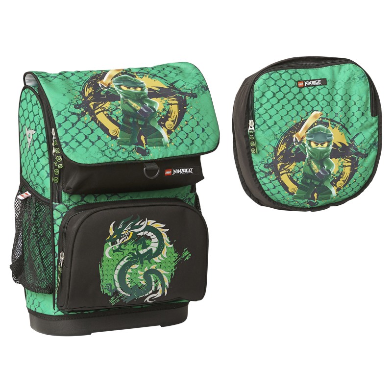 LEGO Ninjago Green Lloyd Backpack