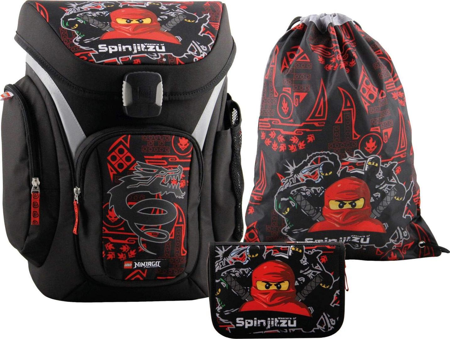 LEGO Ninjago Team Ninja Easy Set