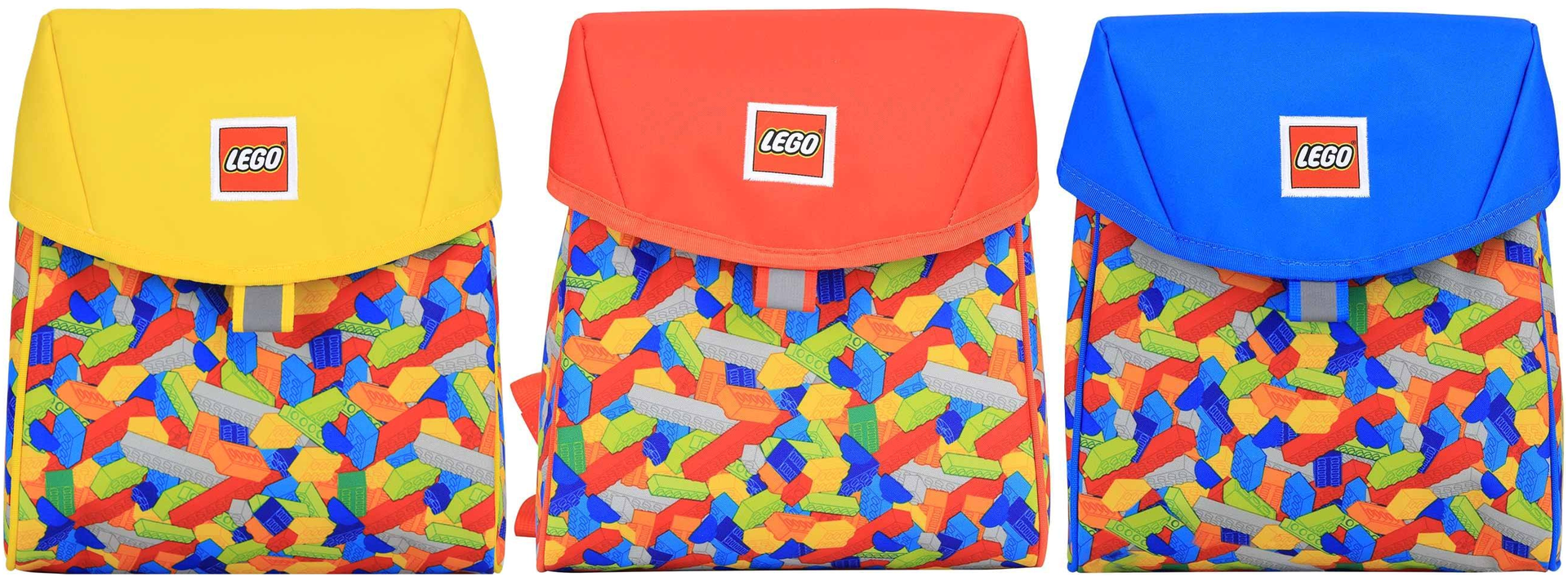 Main image of LEGO Tribini Kiddiewink Backpack (All Colors) (201261929-1)