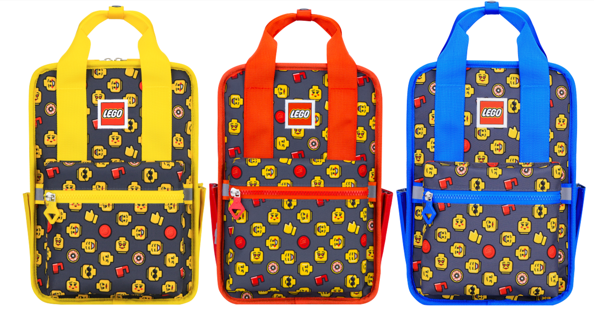 Main image of LEGO Tribini Fun Backpack Small (All Colors) (201271934-1)