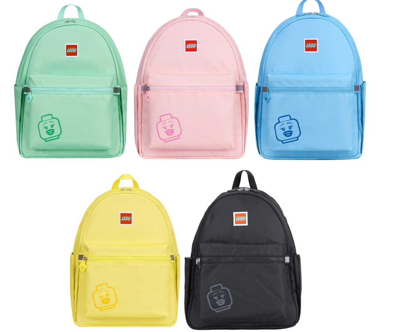 LEGO Tribini Joy Backpack Large (All Colors)