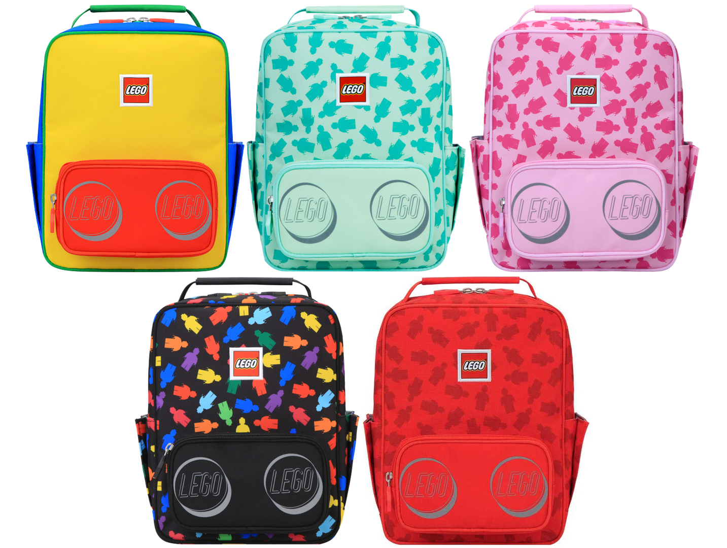 LEGO Tribini Classic Backpack Small (All Colors)