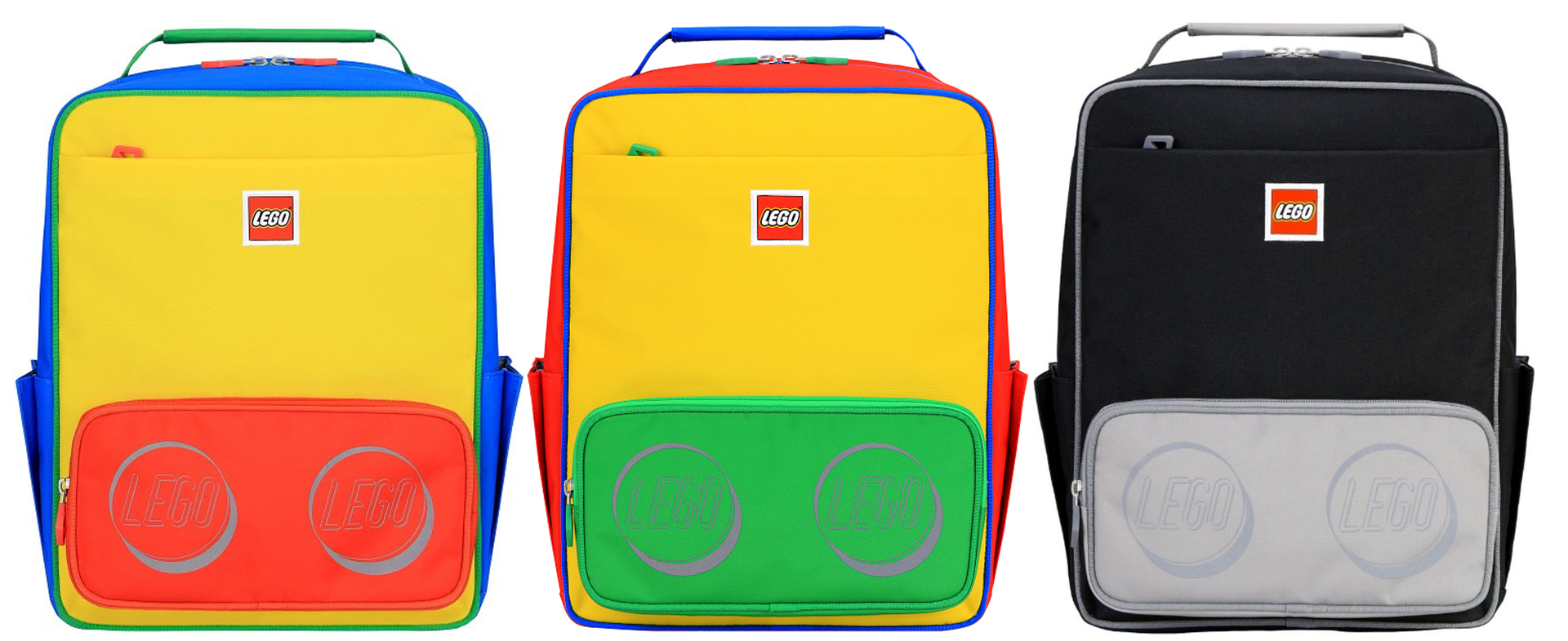 Main image of LEGO Tribini Classic Backpack Medium (All Colors) (201341948-1)