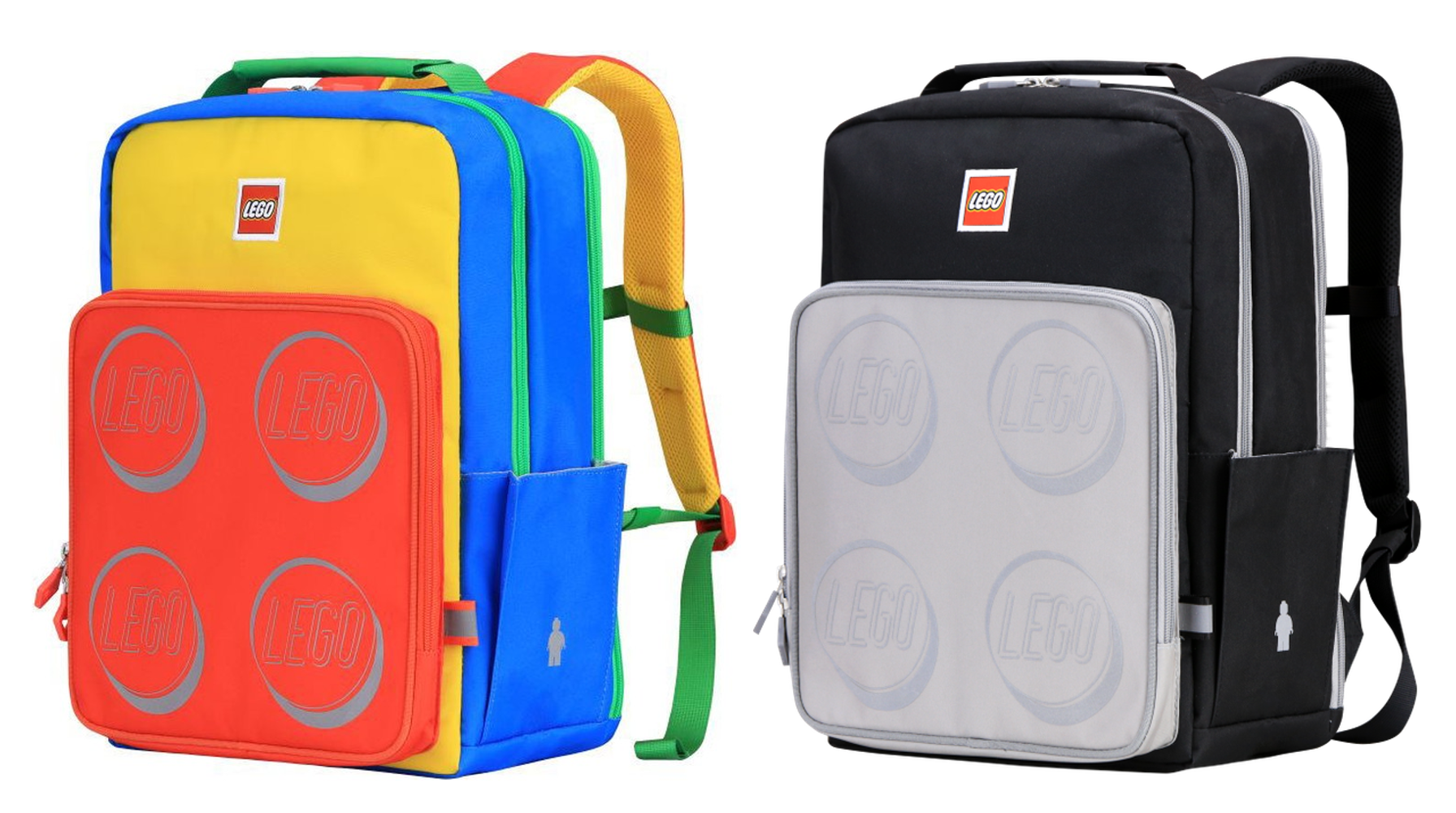 LEGO Tribini Corporate Large Backpack (All Colors)