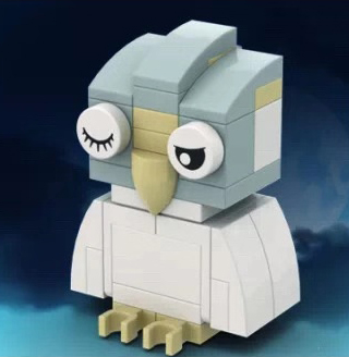 LEGO Owl