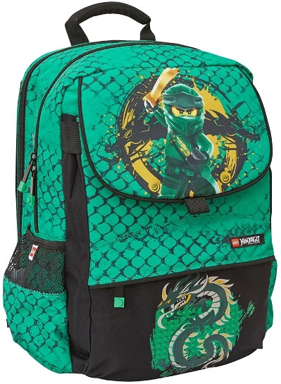 Main image of LEGO Ninjago Green Lloyd Backpack (201922101-1)