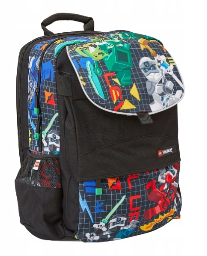 Main image of LEGO Ninjago Prime Empire Backpack (201922103-1)