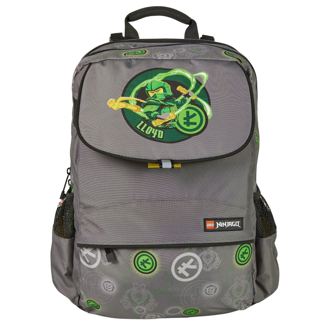 Sac à dos Maître Élémentaire Ninjago de l'Énergie (201922501-1) — Prix et comparaison | Brick Broker