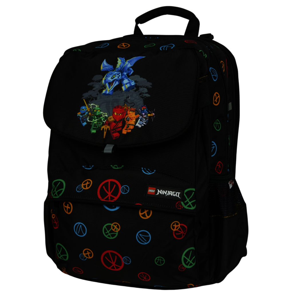 Ninjago Ninja Skills Backpack