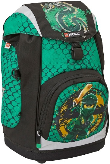 Main image of LEGO Ninjago Green Lloyd Backpack (201932101-1)