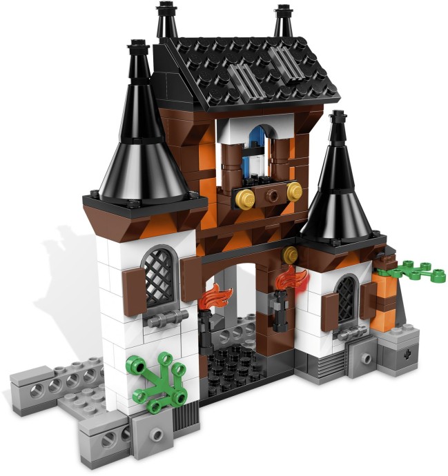 Main image of LEGO Level Three - Kit 7, The Lost Village (20206-1)