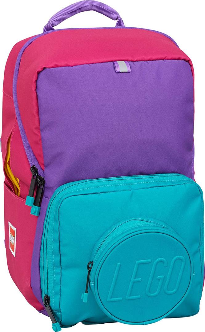 Main image of LEGO Purple Madsen Backpack (202082108-1)