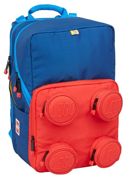 Main image of LEGO Navy Petersen Backpack (202092110-1)