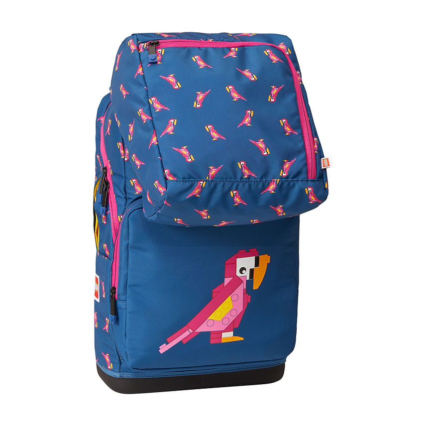 LEGO Parrot Backpack With Gym Bag