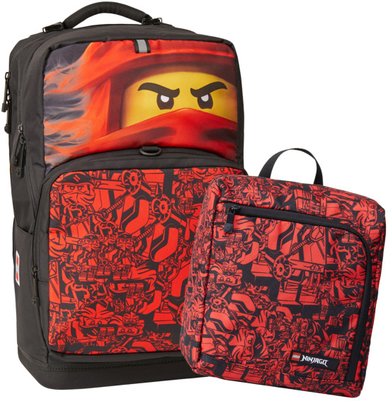 LEGO Ninjago Kai Backpack